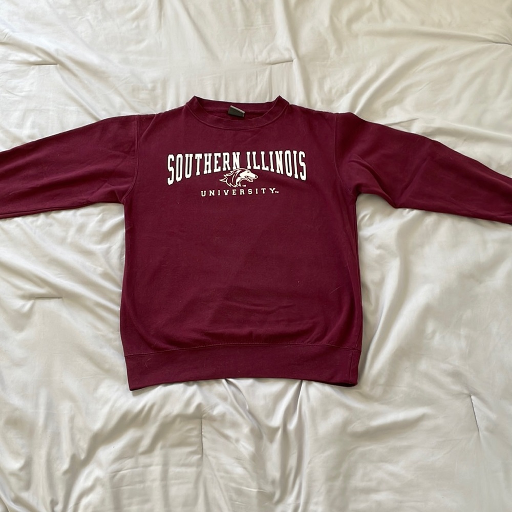 SIU | Men’s Crewneck Sweater | Size S